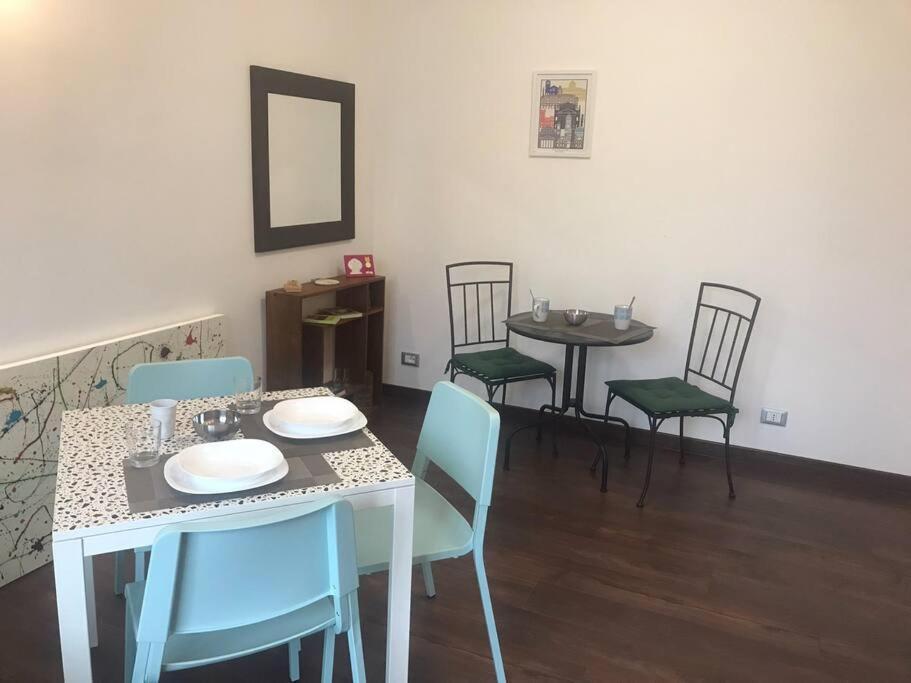 Zenzero & Cannella Boutique Rooms Trieste Bagian luar foto