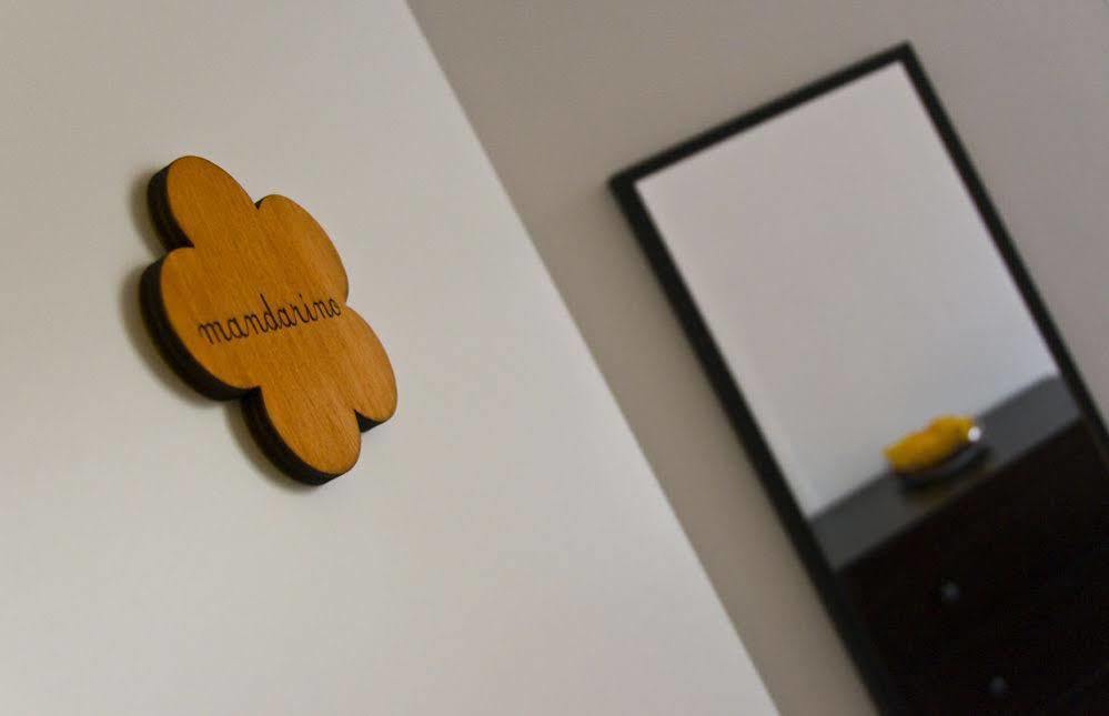 Zenzero & Cannella Boutique Rooms Trieste Bagian luar foto
