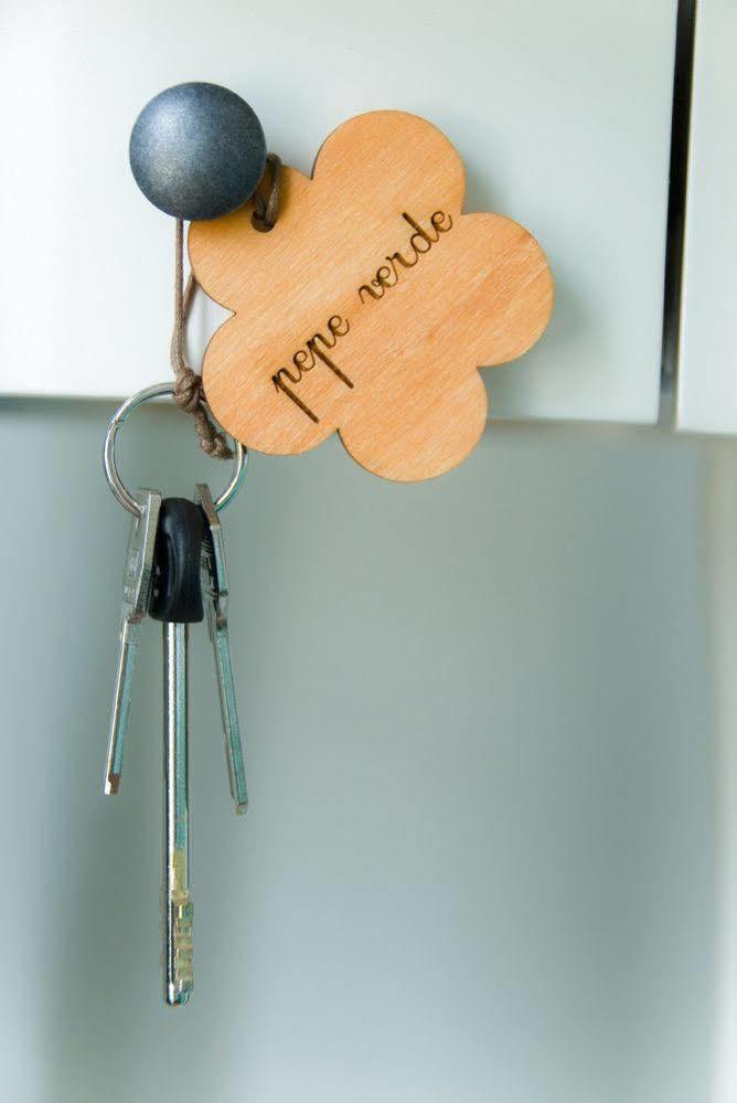 Zenzero & Cannella Boutique Rooms Trieste Bagian luar foto