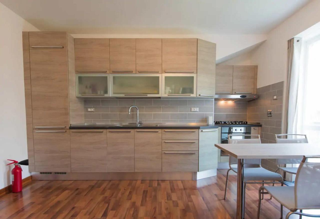 Zenzero & Cannella Boutique Rooms Trieste Bagian luar foto