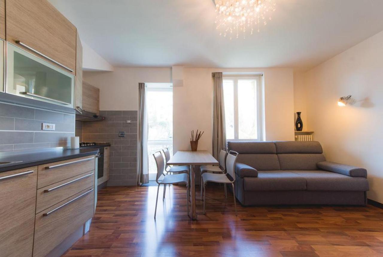 Zenzero & Cannella Boutique Rooms Trieste Bagian luar foto