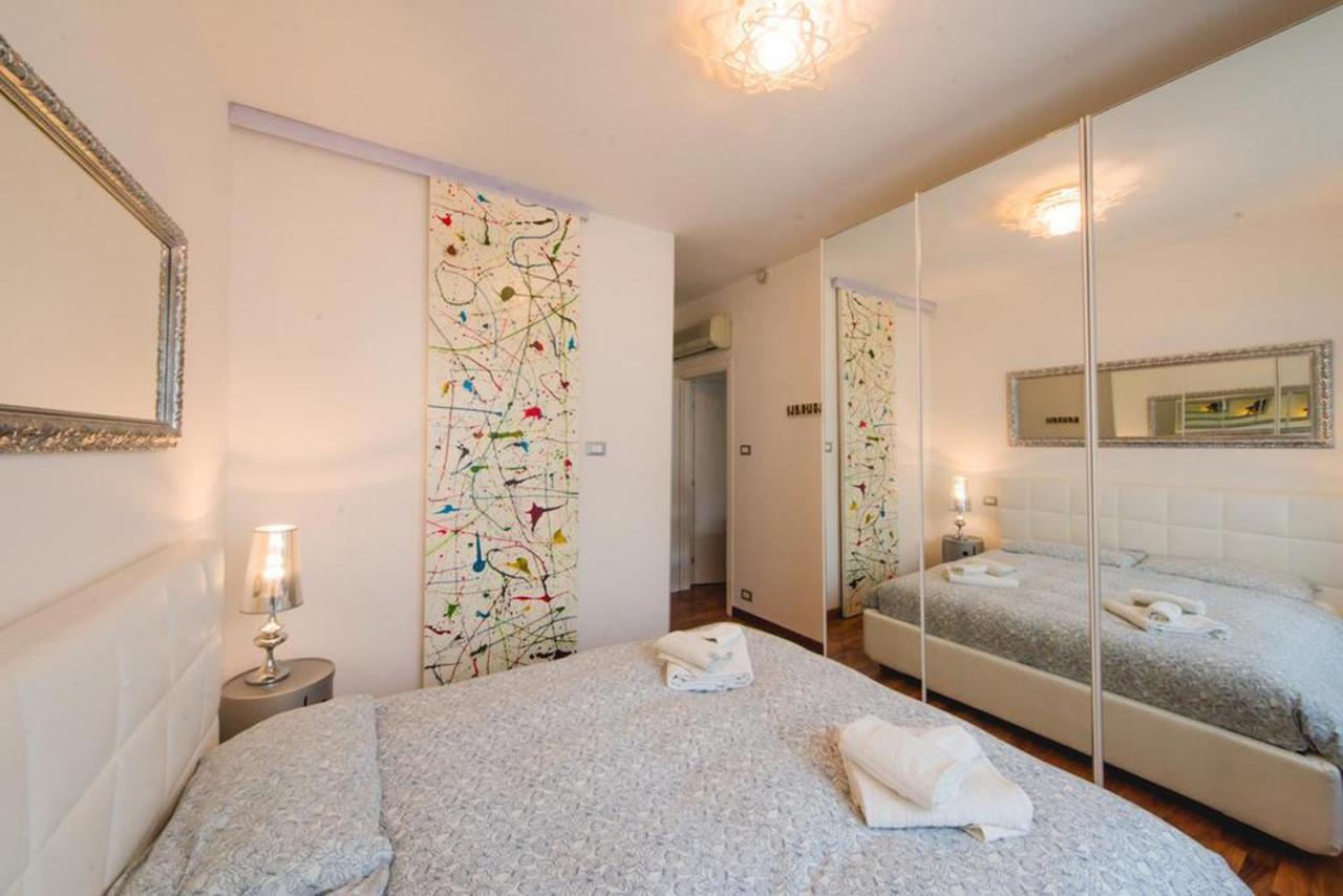 Zenzero & Cannella Boutique Rooms Trieste Bagian luar foto