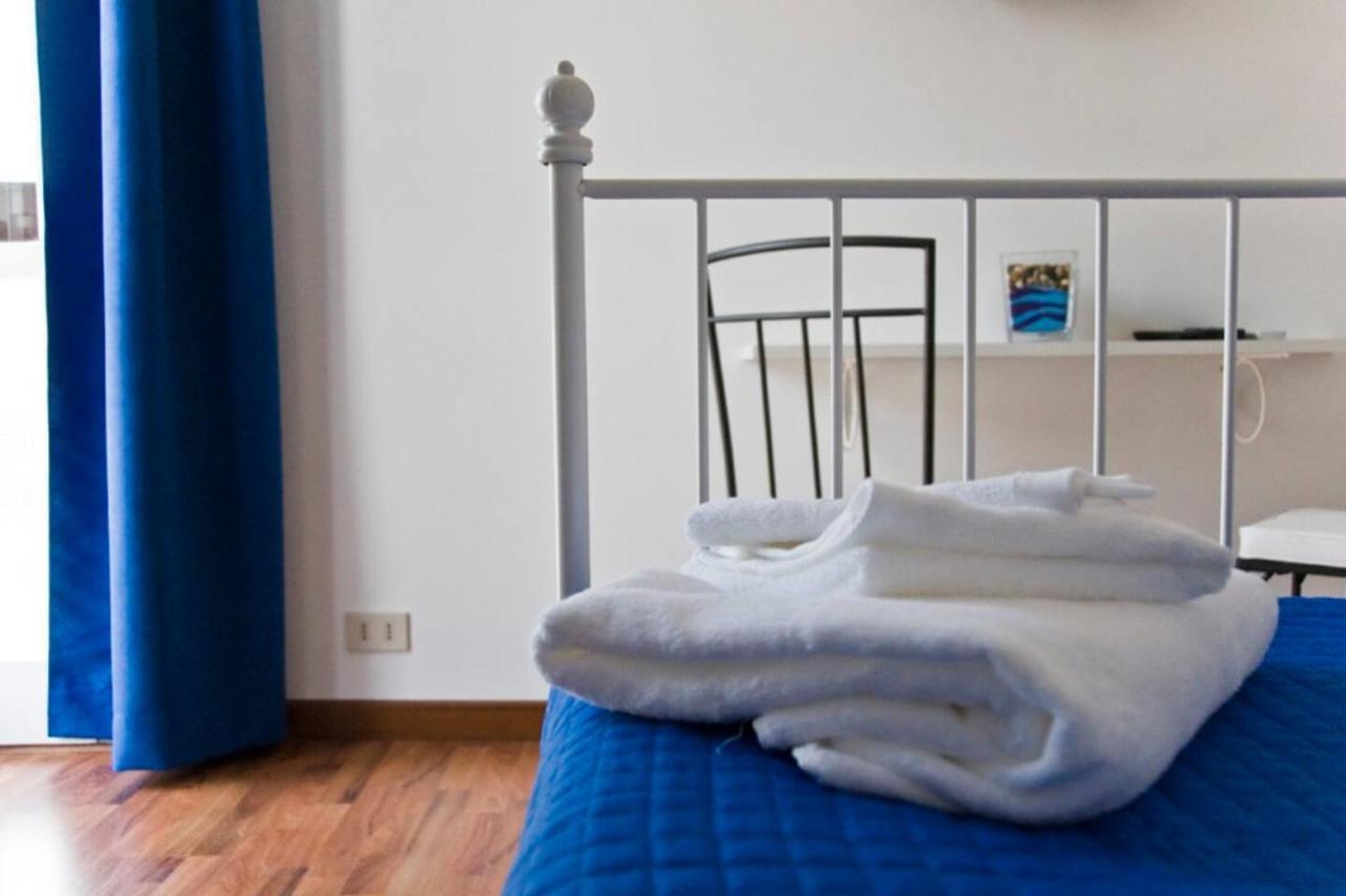 Zenzero & Cannella Boutique Rooms Trieste Bagian luar foto