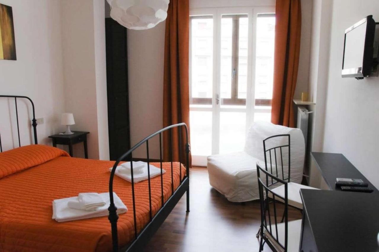Zenzero & Cannella Boutique Rooms Trieste Bagian luar foto
