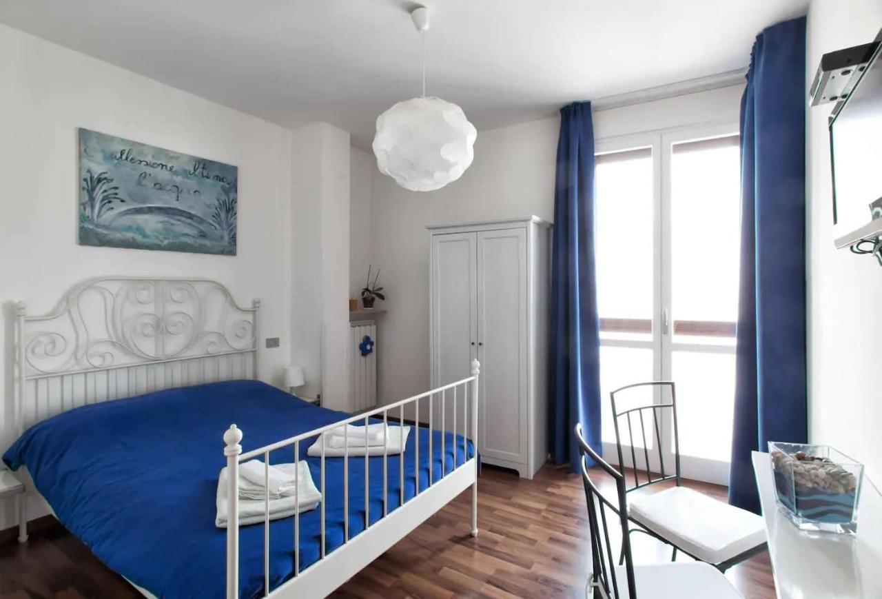 Zenzero & Cannella Boutique Rooms Trieste Bagian luar foto