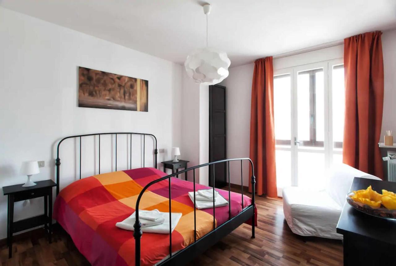 Zenzero & Cannella Boutique Rooms Trieste Bagian luar foto
