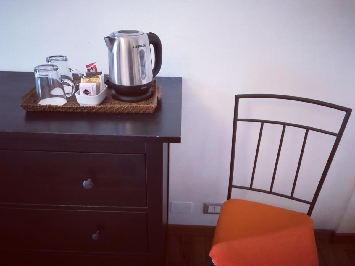 Zenzero & Cannella Boutique Rooms Trieste Bagian luar foto
